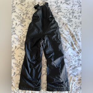 Columbia Children’s Unisex Snow Pants - Size S (Black)